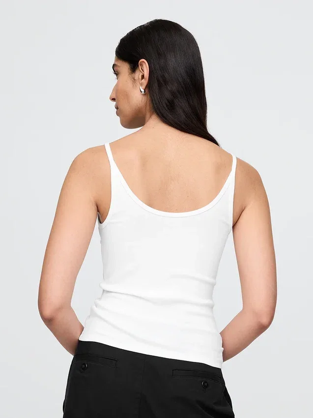 Moderne cropped cami