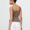 Moderne cropped cami