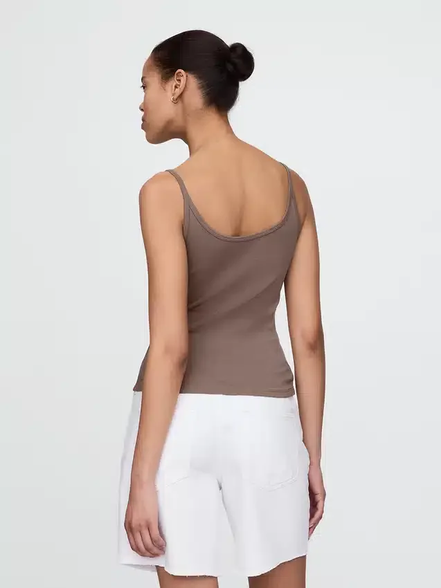 Moderne cropped cami
