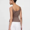Moderne cropped cami