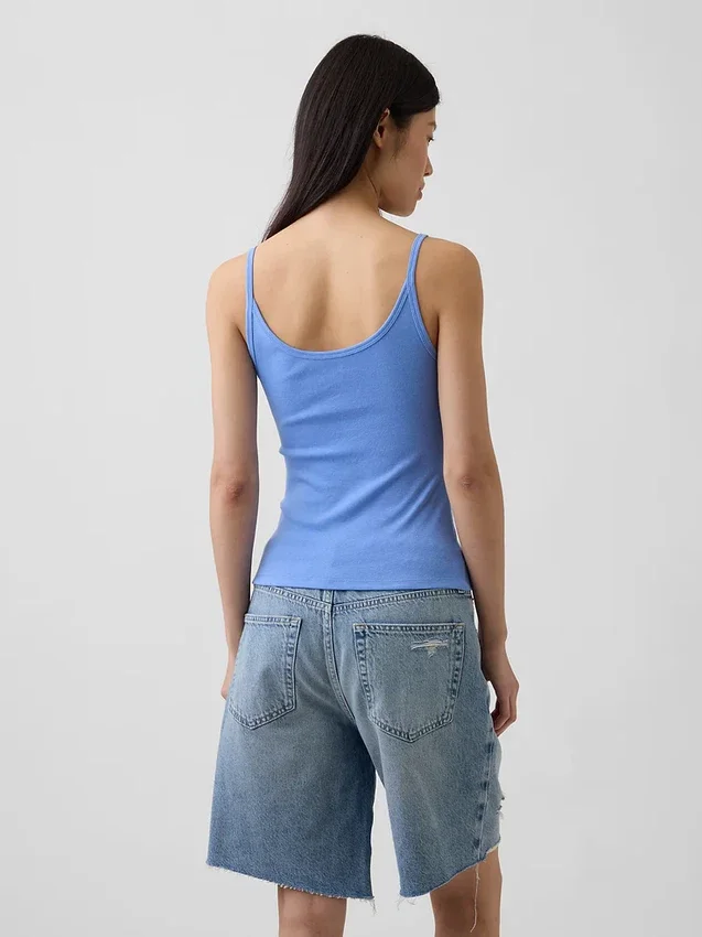 Moderne cropped cami
