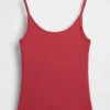 Moderne cropped cami