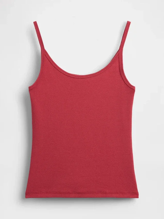 Moderne cropped cami