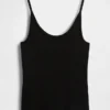 Moderne cropped cami