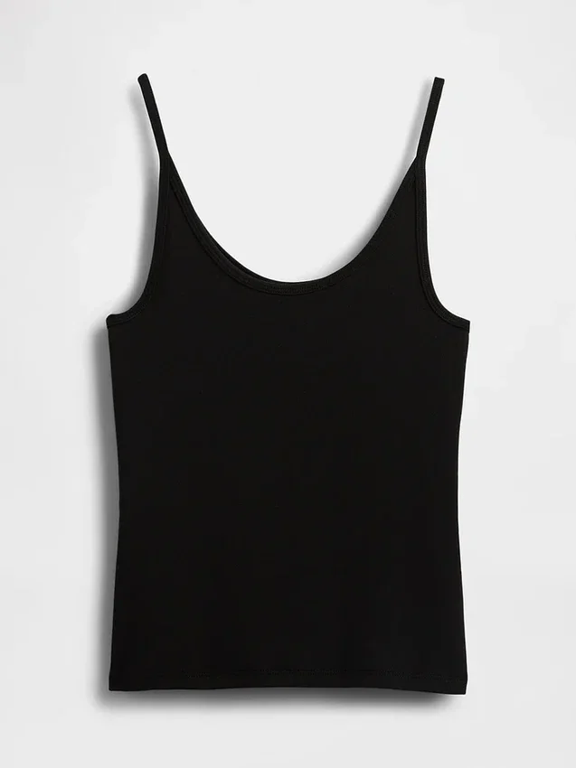 Moderne cropped cami