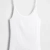 Moderne cropped cami