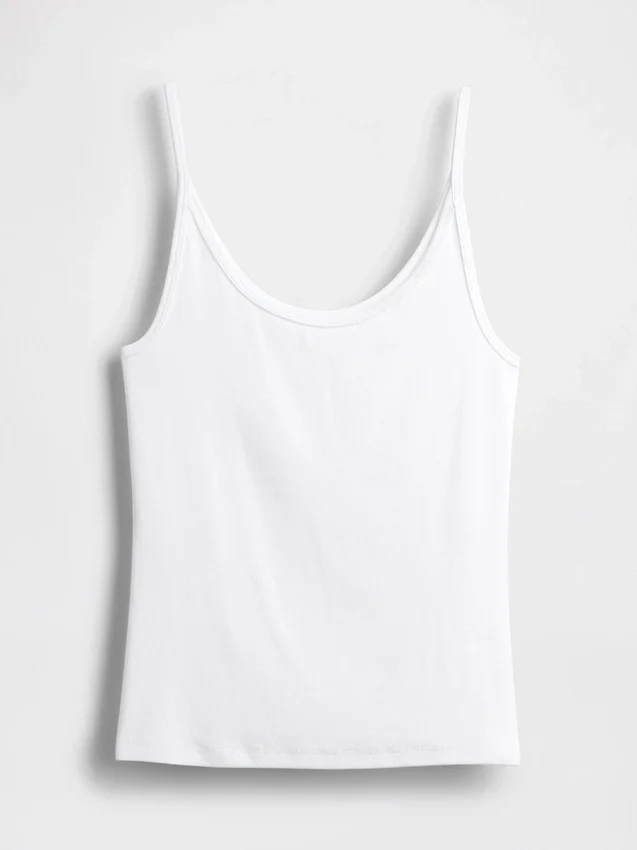 Moderne cropped cami