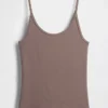 Moderne cropped cami