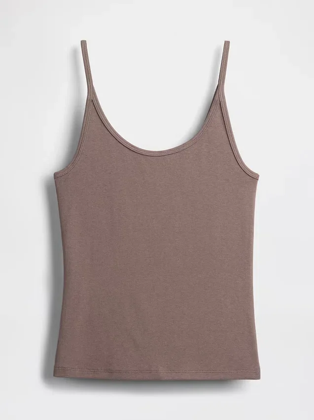 Moderne cropped cami