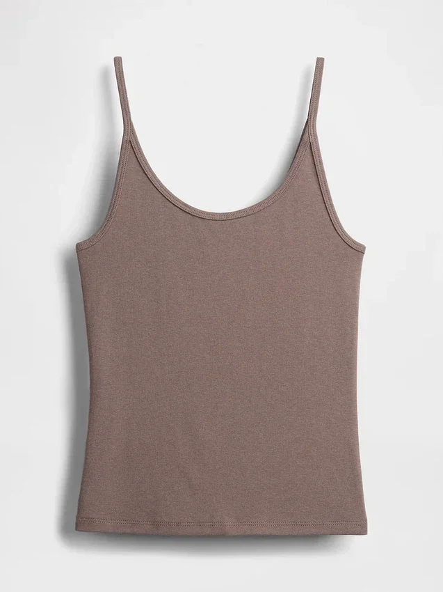 Moderne cropped cami