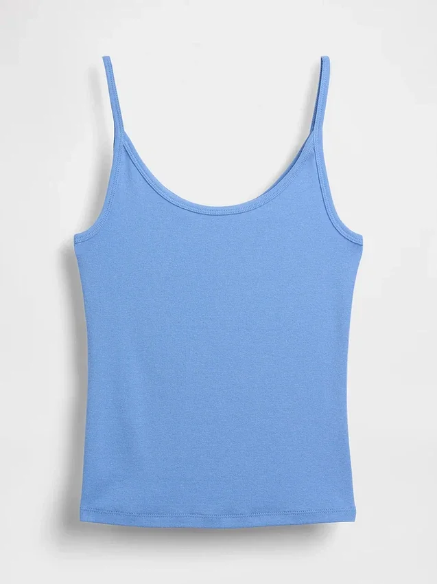 Moderne cropped cami