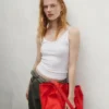 Moderne cropped cami