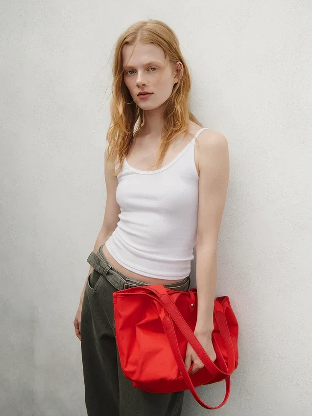 Moderne cropped cami