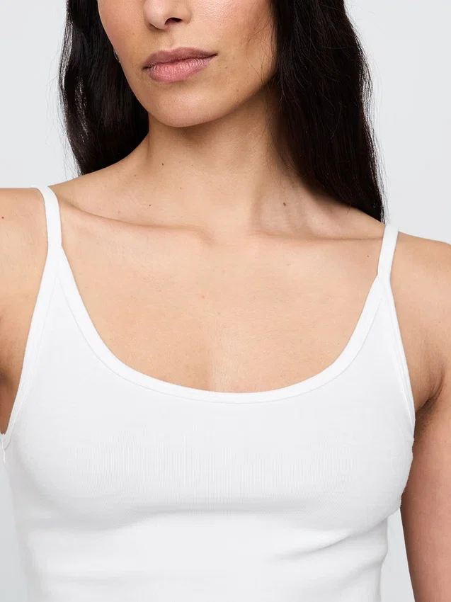 Moderne cropped cami