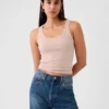 Moderne cropped tanktop