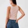 Moderne cropped tanktop