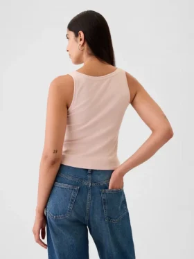 Moderne cropped tanktop