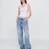 Moderne cropped tanktop
