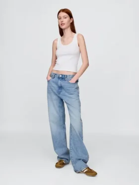 Moderne cropped tanktop