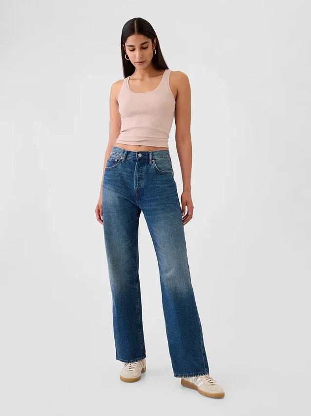 Moderne cropped tanktop