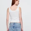 Moderne cropped tanktop