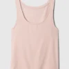 Moderne cropped tanktop