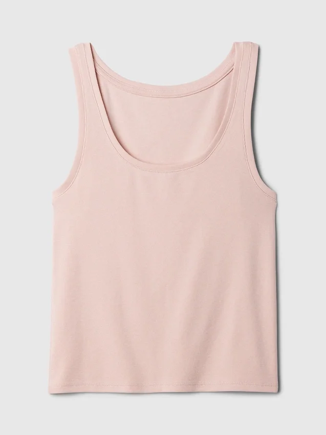 Moderne cropped tanktop