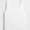 Moderne cropped tanktop