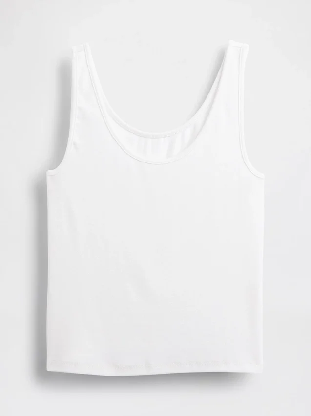 Moderne cropped tanktop