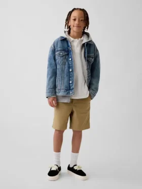 Moderne korte broeken voor kinderen