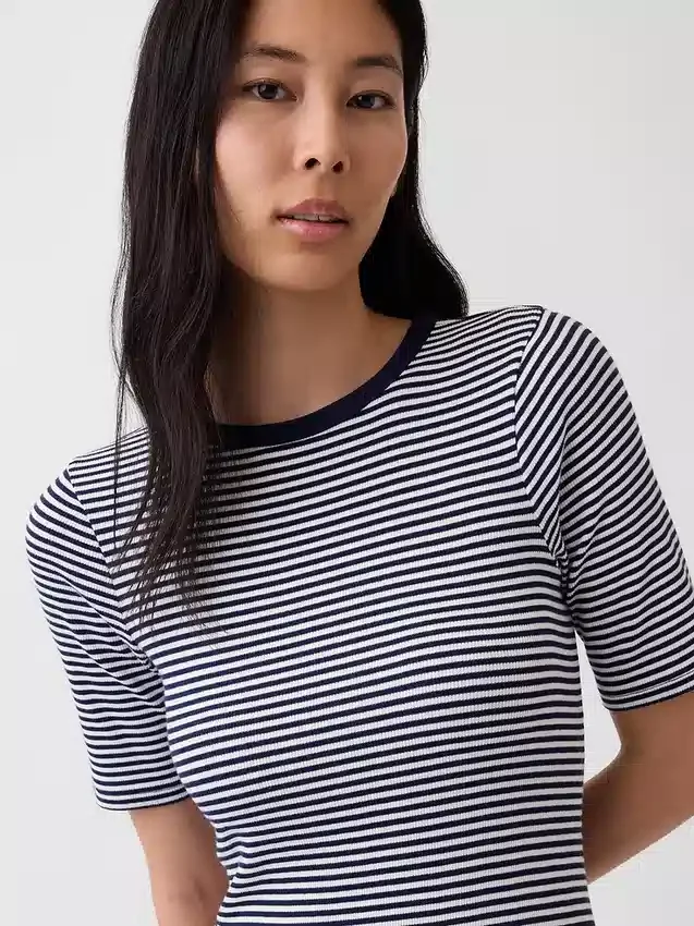 Moderne maxi-jurk