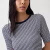 Moderne maxi-jurk