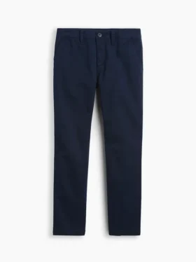 Moderne, slanke kaki-broek voor kinderen