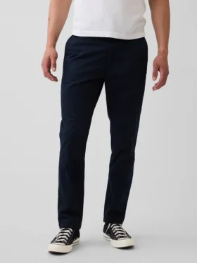 Moderne slanke kaki’s