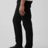 Moderne slanke kaki's
