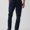 Moderne slanke kaki's