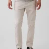 Moderne slanke kaki's