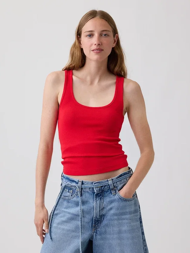 Moderne tanktop