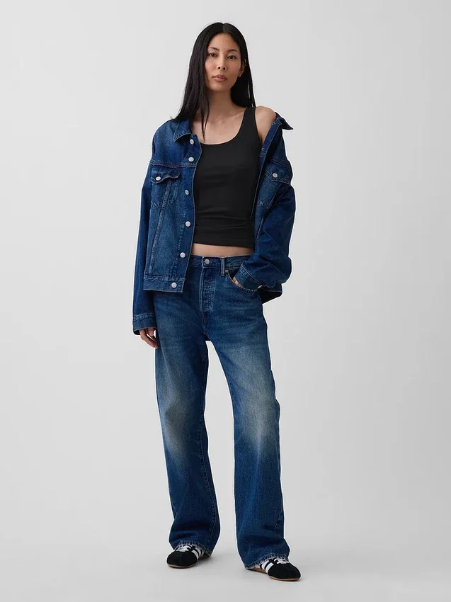 Moderne tanktop