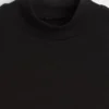 Moderne tanktop met staande kraag