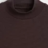 Moderne tanktop met staande kraag
