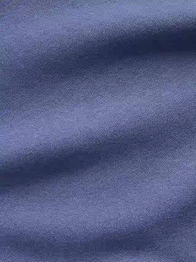 Moderne tanktop met staande kraag