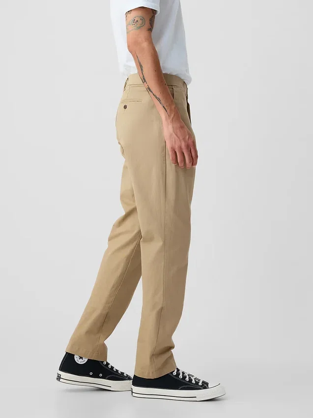 Moderne taps toelopende kaki's