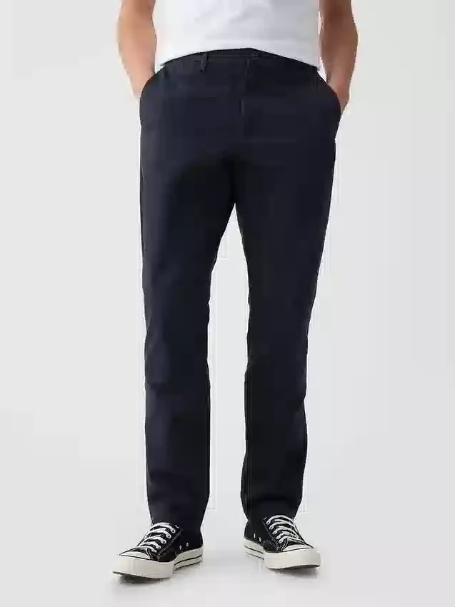 Moderne taps toelopende kaki's