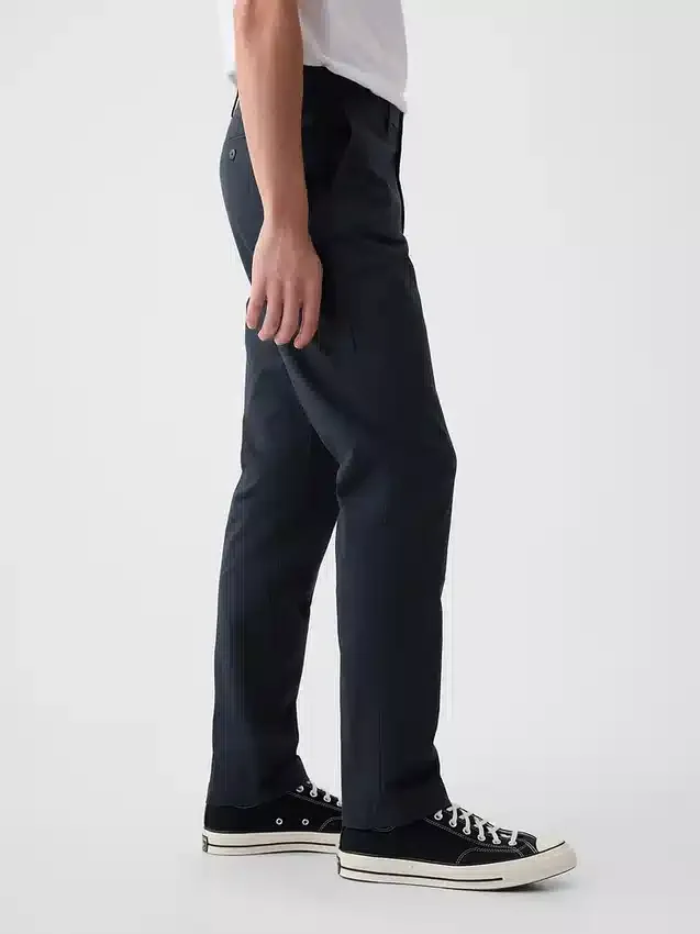 Moderne taps toelopende kaki's