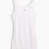 Moderne zwangerschapskleding-tanktop