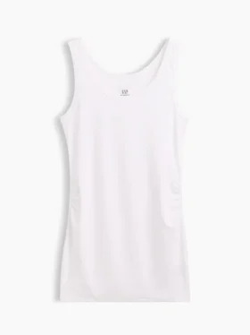 Moderne zwangerschapskleding-tanktop