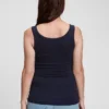 Moderne zwangerschapskleding-tanktop