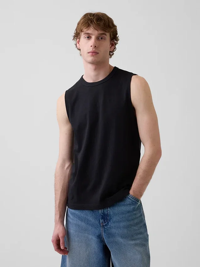 Muscle-tanktop