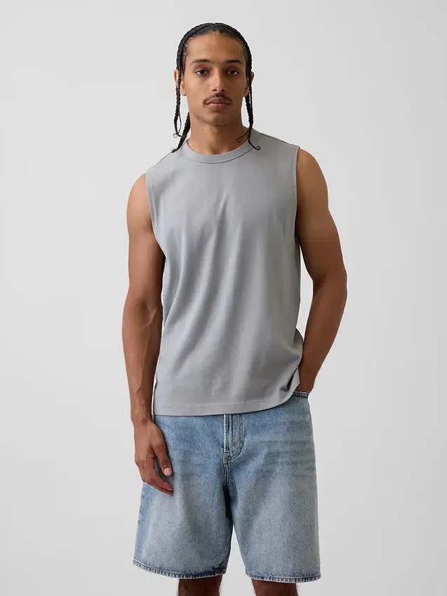 Muscle-tanktop